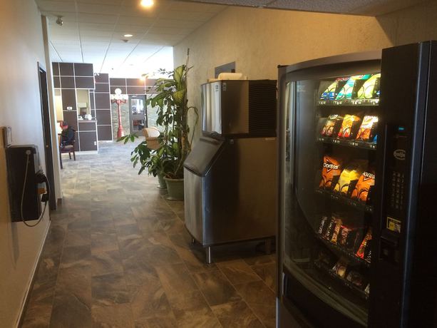 Imagen de los interiores del Hotel Rodeway Inn, Greater Sudbury. Foto 16