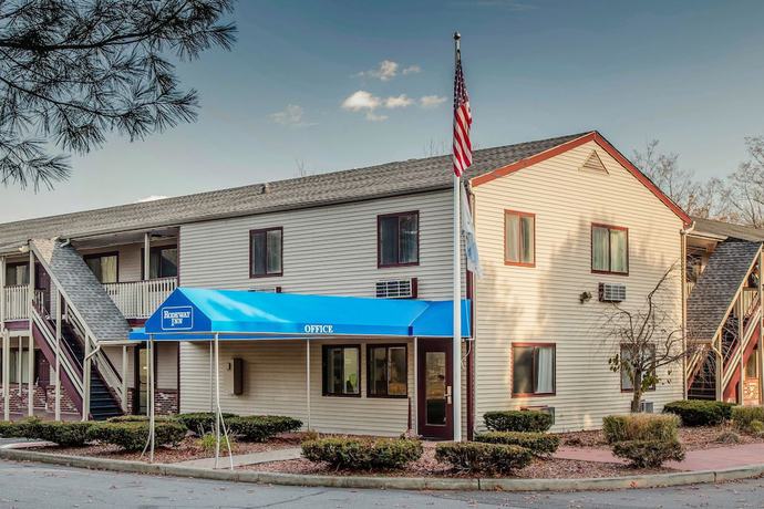 Imagen general del Hotel Rodeway Inn, Groton. Foto 4