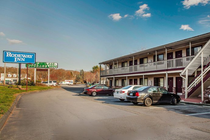 Imagen general del Hotel Rodeway Inn, Groton. Foto 5