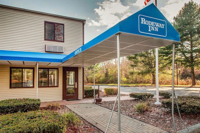 Imagen general del Hotel Rodeway Inn, Groton. Foto 6