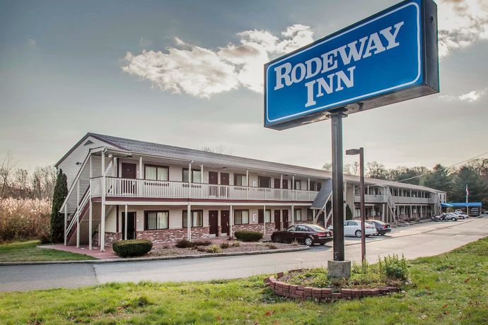 Imagen general del Hotel Rodeway Inn, Groton. Foto 8