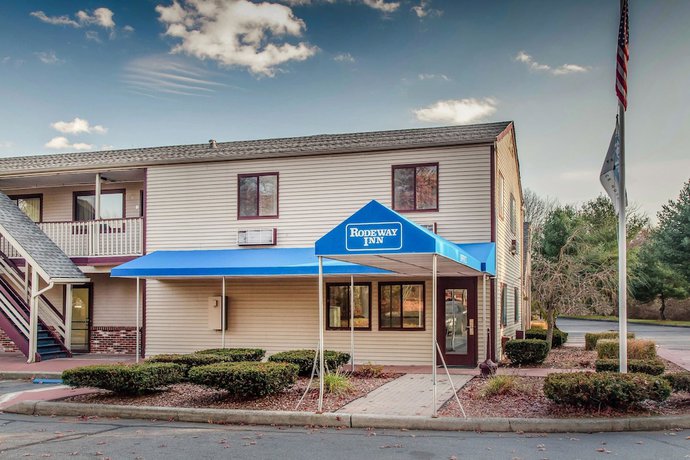 Imagen general del Hotel Rodeway Inn, Groton. Foto 9