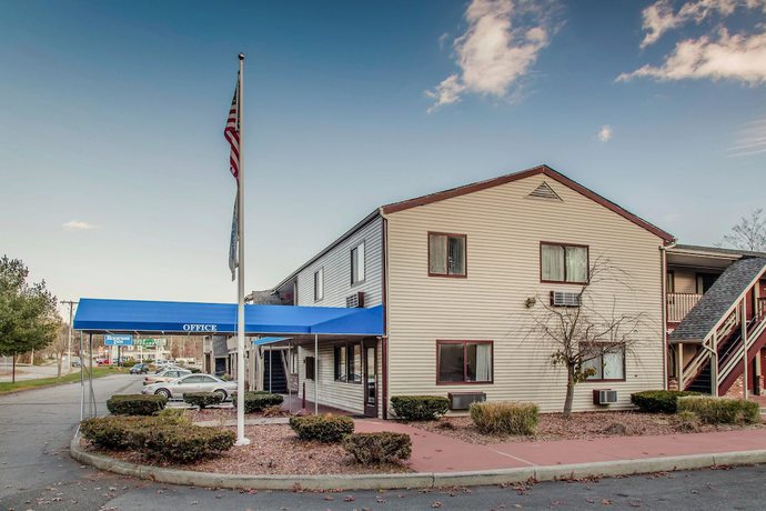 Imagen general del Hotel Rodeway Inn, Groton. Foto 10