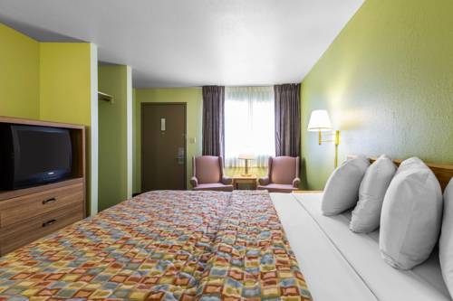 Imagen de la habitación del Hotel Rodeway Inn Gunnison. Foto 5