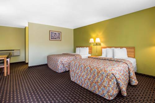 Imagen de la habitación del Hotel Rodeway Inn Gunnison. Foto 6