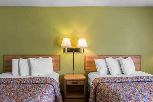 Imagen de la habitación del Hotel Rodeway Inn Gunnison. Foto 7