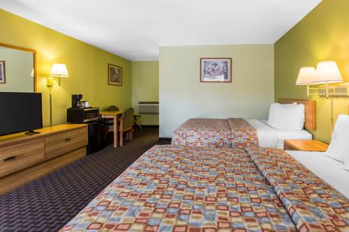 Imagen de la habitación del Hotel Rodeway Inn Gunnison. Foto 8