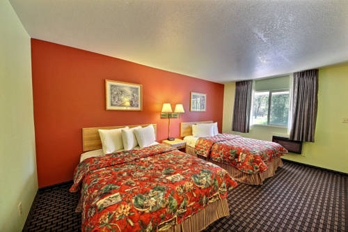 Imagen de la habitación del Hotel Rodeway Inn Gunnison. Foto 10