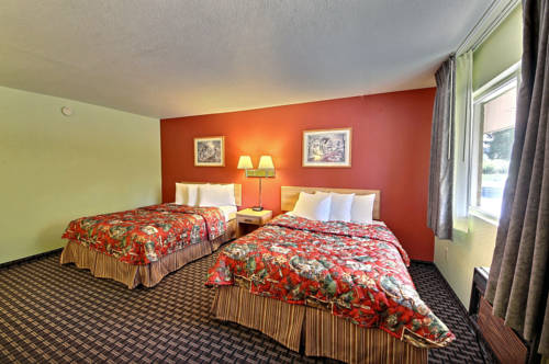 Imagen de la habitación del Hotel Rodeway Inn Gunnison. Foto 13