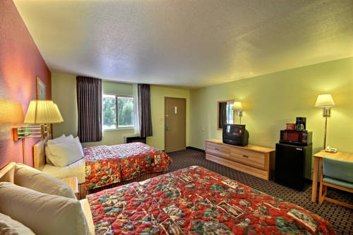 Imagen de la habitación del Hotel Rodeway Inn Gunnison. Foto 14