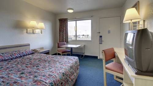 Imagen de la habitación del Hotel Rodeway Inn, Hays. Foto 5