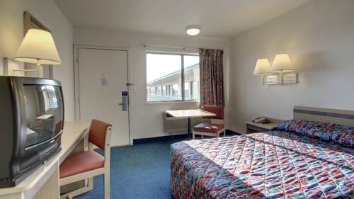 Imagen de la habitación del Hotel Rodeway Inn, Hays. Foto 7