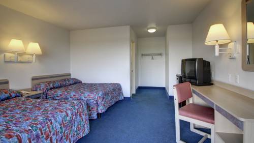 Imagen de la habitación del Hotel Rodeway Inn, Hays. Foto 9