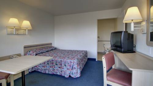 Imagen de la habitación del Hotel Rodeway Inn, Hays. Foto 13