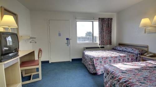 Imagen de la habitación del Hotel Rodeway Inn, Hays. Foto 14