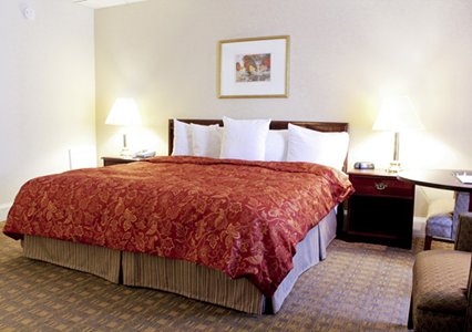 Imagen de la habitación del Hotel Rodeway Inn Historic. Foto 3