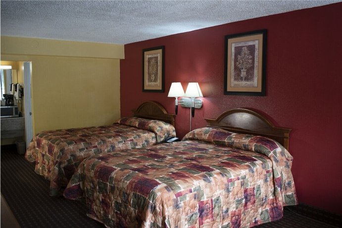 Imagen de la habitación del Hotel Rodeway Inn Homosassa. Foto 5