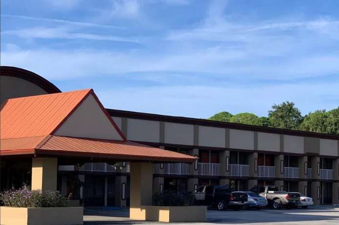 Imagen general del Hotel Rodeway Inn Homosassa. Foto 3