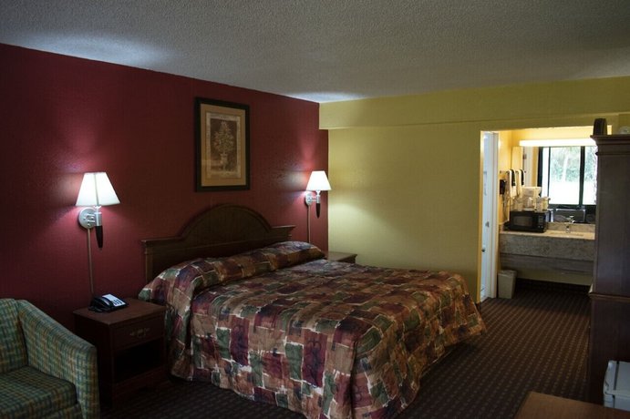 Imagen general del Hotel Rodeway Inn Homosassa. Foto 2