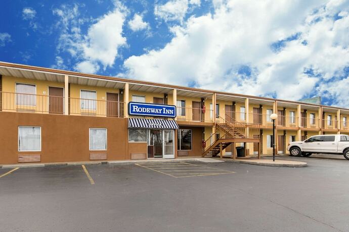 Imagen general del Hotel Rodeway Inn, Hopkinsville. Foto 1