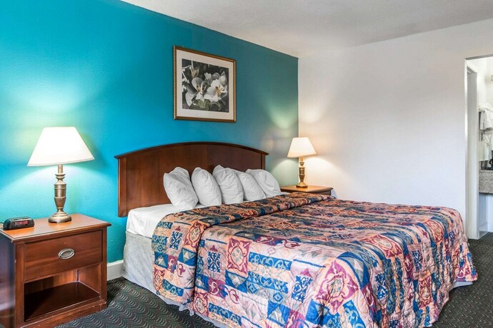 Imagen de la habitación del Hotel Rodeway Inn, Hopkinsville. Foto 2