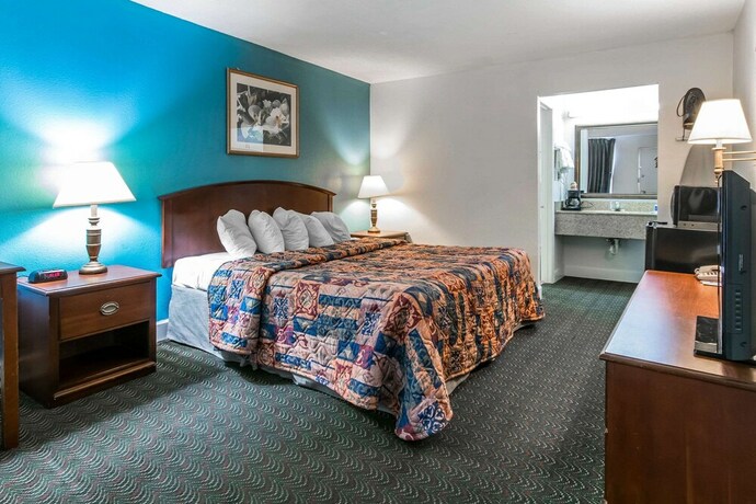 Imagen de la habitación del Hotel Rodeway Inn, Hopkinsville. Foto 3