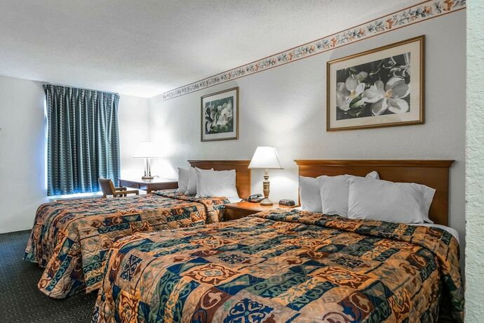 Imagen de la habitación del Hotel Rodeway Inn, Hopkinsville. Foto 4