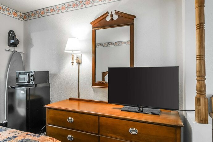 Imagen de la habitación del Hotel Rodeway Inn, Hopkinsville. Foto 5