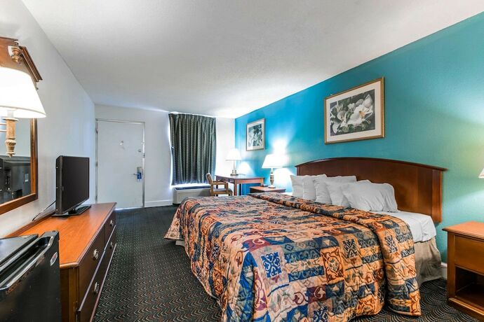 Imagen de la habitación del Hotel Rodeway Inn, Hopkinsville. Foto 6