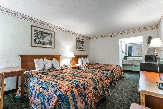 Imagen de la habitación del Hotel Rodeway Inn, Hopkinsville. Foto 7