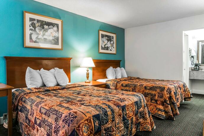 Imagen de la habitación del Hotel Rodeway Inn, Hopkinsville. Foto 8