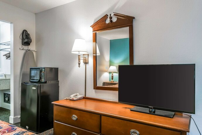 Imagen de la habitación del Hotel Rodeway Inn, Hopkinsville. Foto 9
