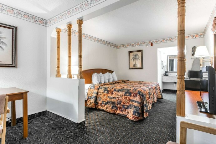 Imagen de la habitación del Hotel Rodeway Inn, Hopkinsville. Foto 10