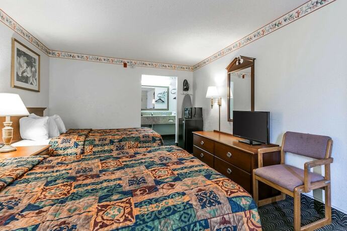 Imagen de la habitación del Hotel Rodeway Inn, Hopkinsville. Foto 11