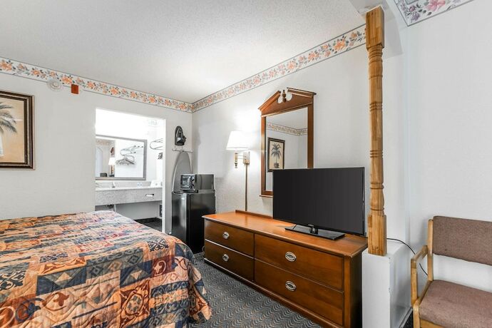 Imagen de la habitación del Hotel Rodeway Inn, Hopkinsville. Foto 12