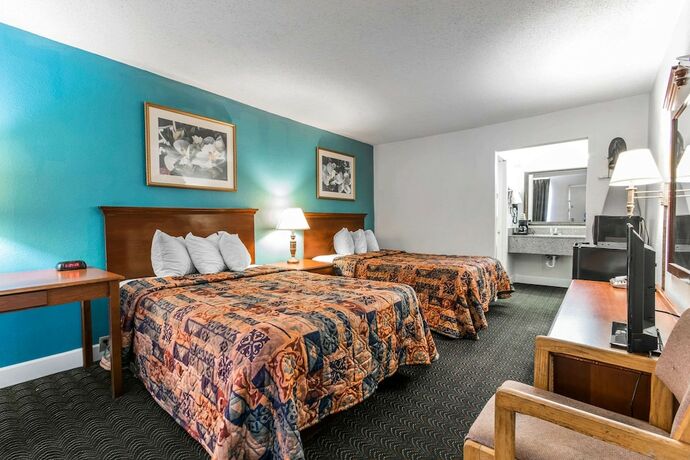 Imagen de la habitación del Hotel Rodeway Inn, Hopkinsville. Foto 13