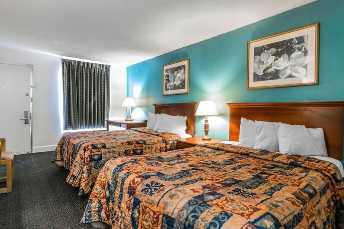 Imagen de la habitación del Hotel Rodeway Inn, Hopkinsville. Foto 14