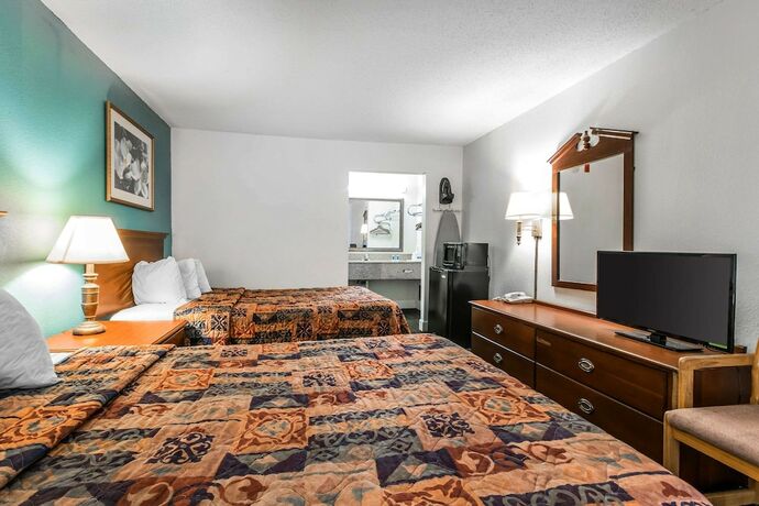 Imagen de la habitación del Hotel Rodeway Inn, Hopkinsville. Foto 15