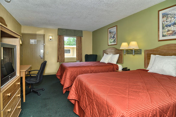 Imagen de la habitación del Hotel Rodeway Inn, Hot Springs. Foto 9