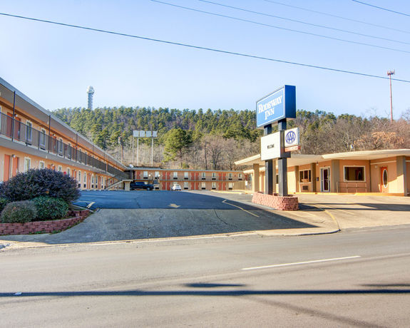 Imagen general del Hotel Rodeway Inn, Hot Springs. Foto 3