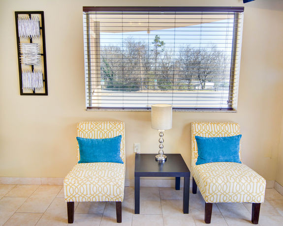Imagen de los interiores del Hotel Rodeway Inn, Hot Springs. Foto 15