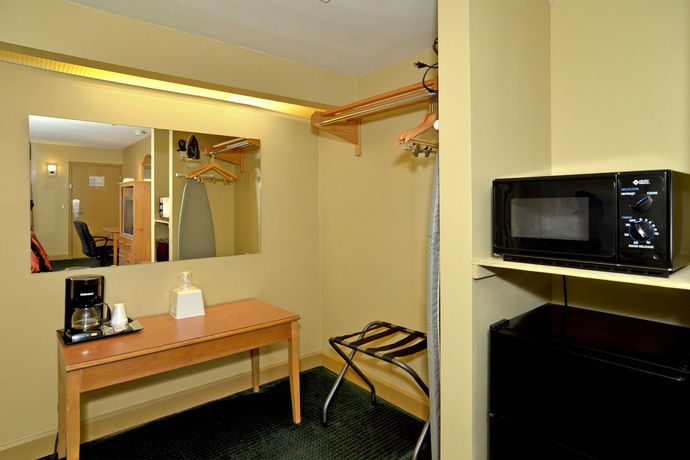 Imagen de la habitación del Hotel Rodeway Inn, Hot Springs. Foto 10