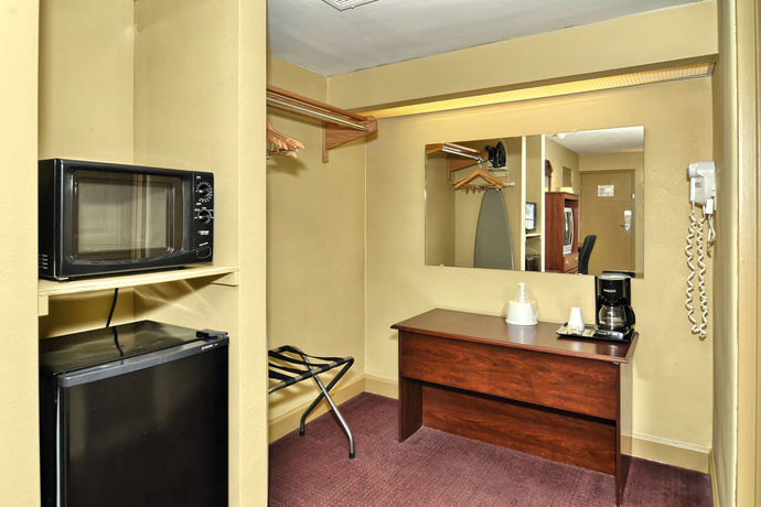 Imagen de la habitación del Hotel Rodeway Inn, Hot Springs. Foto 11