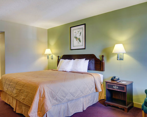 Imagen de la habitación del Hotel Rodeway Inn, Hot Springs. Foto 12
