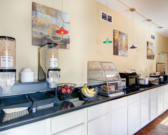 Imagen del bar/restaurante del Hotel Rodeway Inn, Hot Springs. Foto 5
