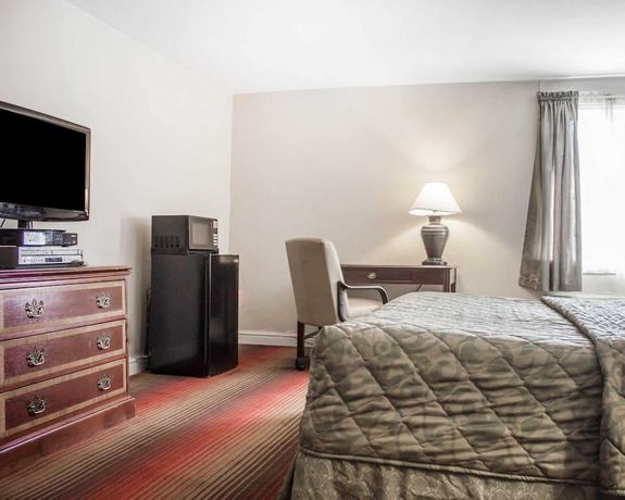 Imagen de la habitación del Hotel Rodeway Inn Huntington Station - Melville. Foto 2
