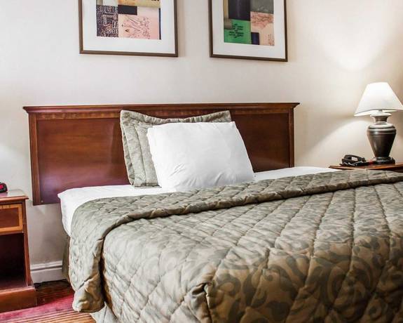 Imagen de la habitación del Hotel Rodeway Inn Huntington Station - Melville. Foto 4