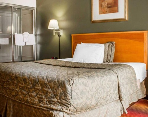 Imagen de la habitación del Hotel Rodeway Inn Huntington Station - Melville. Foto 6
