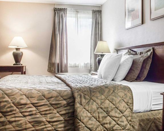 Imagen de la habitación del Hotel Rodeway Inn Huntington Station - Melville. Foto 7