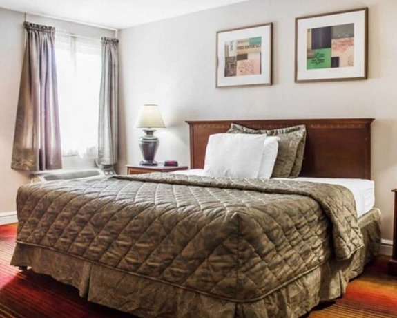 Imagen de la habitación del Hotel Rodeway Inn Huntington Station - Melville. Foto 8